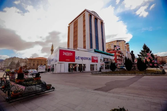 Iyaşpark Otel Iyaşpark Otel