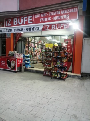 İz Büfe