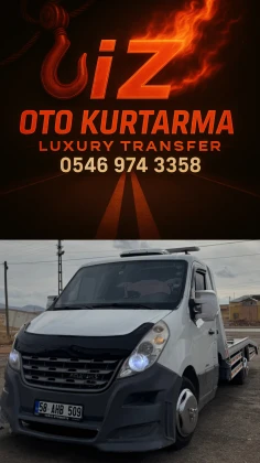İz Oto Kurtarma