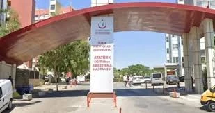 İzmir Atatürk Eğitim Ve Araştırma Hastanesi İzmir Atatürk Eğitim Ve Araştırma Hastanesi