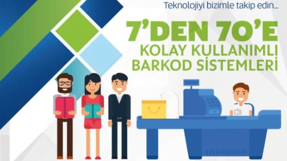 İzmir Barkod Sistemi, Barkod Programı İzmir Barkod Sistemi, Barkod Programı