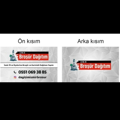İzmir Broşür Dağıtım İzmir Broşür Dağıtım