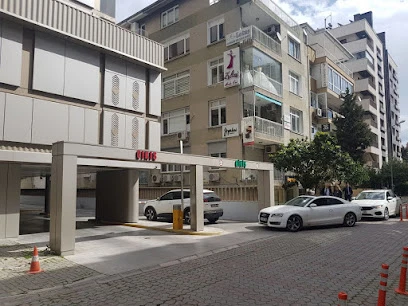 İzmir Büyükşehir Belediyesi İzelman A.ş. Tam Otomatik Alsancak Otoparkı İzmir Büyükşehir Belediyesi İzelman A.ş. Tam Otomatik Alsancak Otoparkı