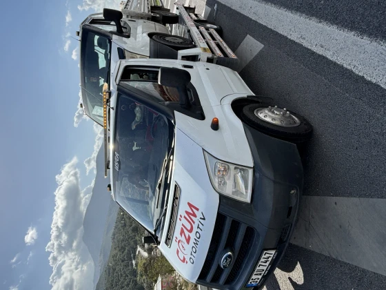 İzmir Çözüm Otomotiv Otokurtarma