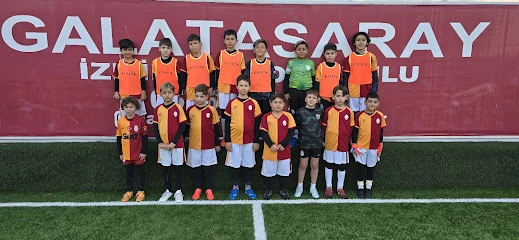 İzmir Galatasaray Futbol Okulu İzmir Galatasaray Futbol Okulu