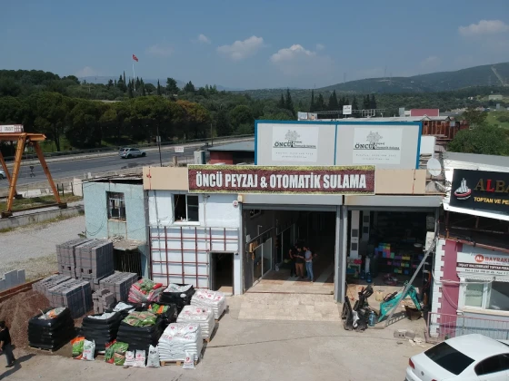 İzmir Peyzaj Ve Sulama Sistemleri Tarım İnşaat San. Ve Tic.ltd.şti. İzmir Peyzaj Ve Sulama Sistemleri Tarım İnşaat San. Ve Tic.ltd.şti.