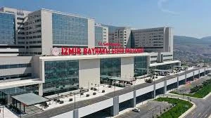 İzmir Şehir Hastanesi İzmir Şehir Hastanesi