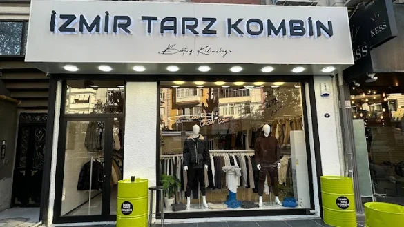 İzmir Tarz Kombin & Bartuğ Kılınçkaya İzmir Tarz Kombin & Bartuğ Kılınçkaya