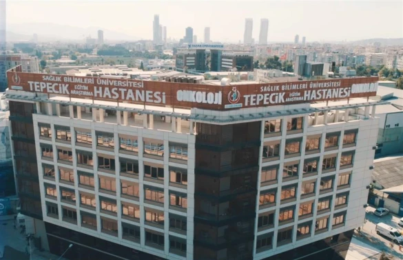 İzmir Tepecik Eğitim Ve Araştırma Hastanesi İzmir Tepecik Eğitim Ve Araştırma Hastanesi