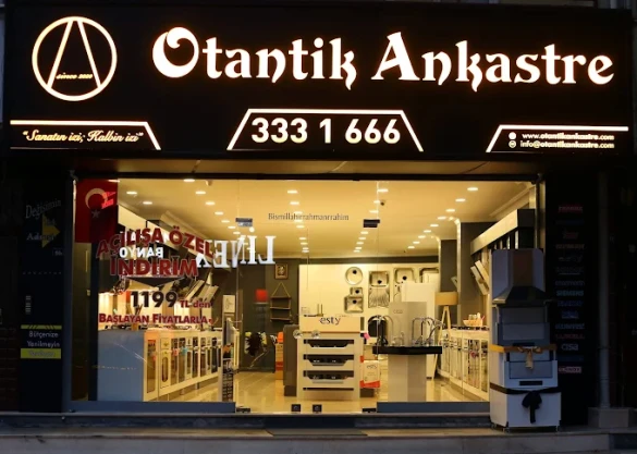 İzmit Otantik Spot Beyaz Eşya Mağazası İzmit Otantik Spot Beyaz Eşya Mağazası