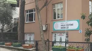 İznik Halk Eğitim Merkezi İznik Halk Eğitim Merkezi