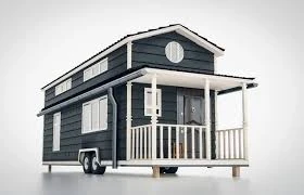 İzole Tiny House İzole Tiny House
