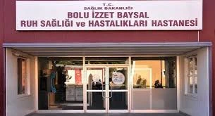 İzzet Baysal Ruh Sağlığı Ve Hastalıkları Hastanesi İzzet Baysal Ruh Sağlığı Ve Hastalıkları Hastanesi