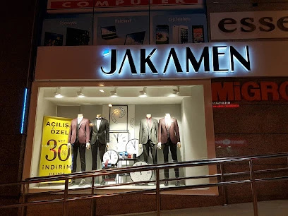 Jakamen Erkek Giyim Jakamen Erkek Giyim