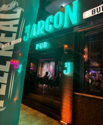 Jargon Pub Denizli Jargon Pub Denizli
