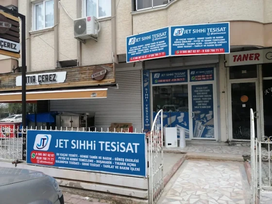 Jet Sıhhi Tesisat Jet Sıhhi Tesisat