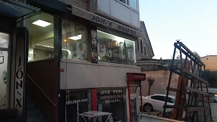 Jön-X Erkek Kuaförü Jön-X Erkek Kuaförü