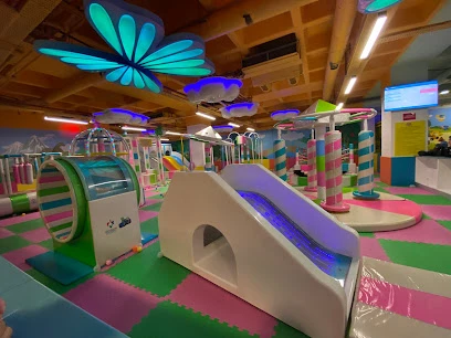 Joypark Kanatlı Avm Eskişehir