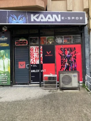 Kaan E-Spor Game Center Kaan E-Spor Game Center