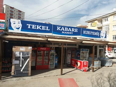 Kabare Tekel Market Kabare Tekel Market