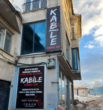 Kabile Korku Evi | Erzurum Kabile Korku Evi | Erzurum