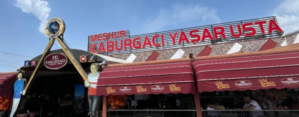 Kaburgacı Yaşar Usta