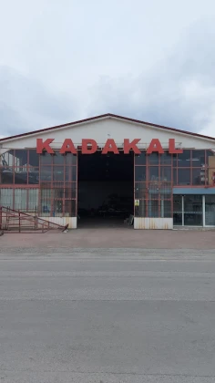 Kadakal Otomatik Kapı Kadakal Otomatik Kapı