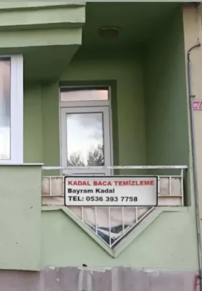 Kadal Baca Temizleme Kadal Baca Temizleme