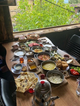 Kadıefendi Konağı Cumalıkızık Köy Kahvaltısı Kadıefendi Konağı Cumalıkızık Köy Kahvaltısı