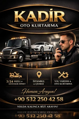 Kadir Oto Kurtarma