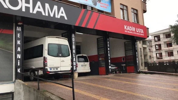 Kadir Usta Rot Balans & Oto Bakım Servisi Kadir Usta Rot Balans & Oto Bakım Servisi