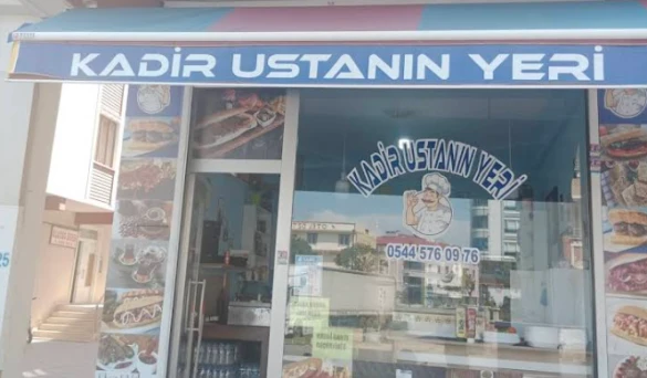 Kadir Usta'nın Yeri