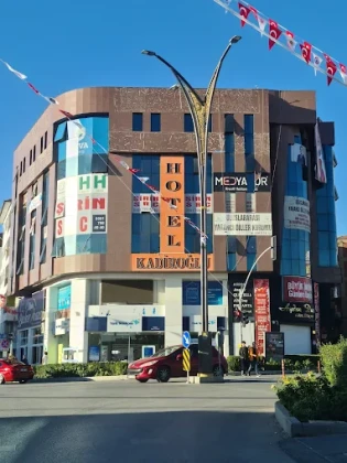 Kadiroğlu Hotel Kadiroğlu Hotel