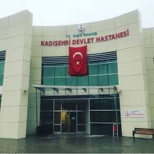 Kadışehri İlçe Devlet Hastanesi Kadışehri İlçe Devlet Hastanesi
