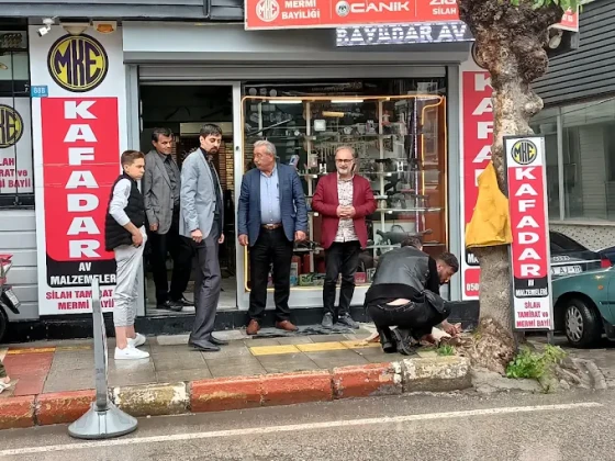 Kafadar Av Malzemeleri Mermi Bayii Kafadar Av Malzemeleri Mermi Bayii