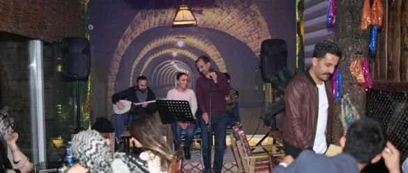 Kafe Karaokey Kafe Karaokey