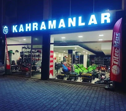 Kahramanlar Metal Kahramanlar Metal