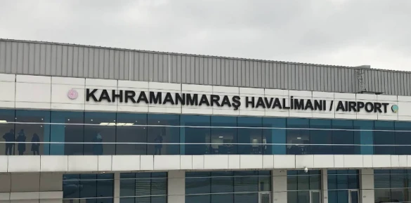 Kahramanmaraş Havalimanı