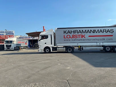 Kahramanmaraş Lojistik Kahramanmaraş Lojistik