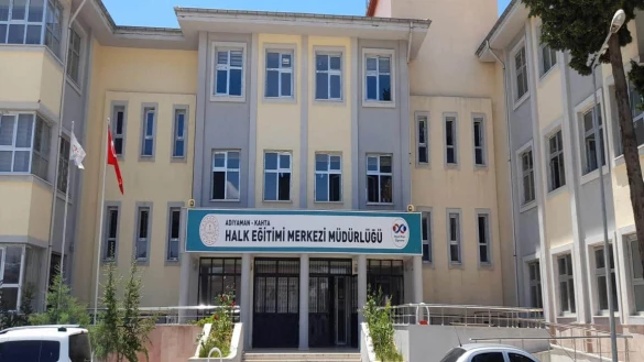 Kahta Halk Eğitimi Merkezi Kahta Halk Eğitimi Merkezi
