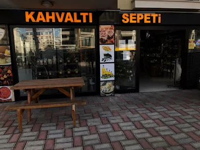 Kahvaltı Sepeti Kahvaltı Sepeti