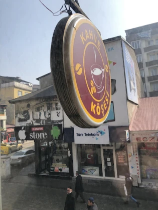 Kahve Köşesi Kahve Köşesi