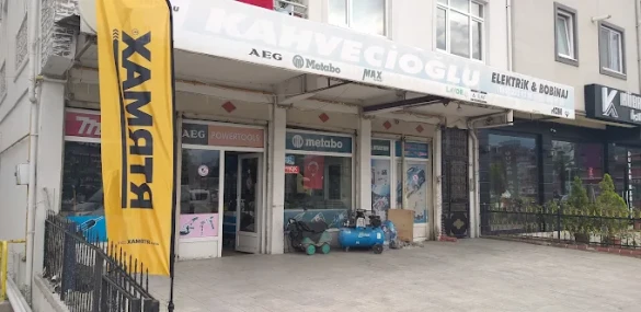 Kahvecioğlu Elektrik Bobinaj Kahvecioğlu Elektrik Bobinaj