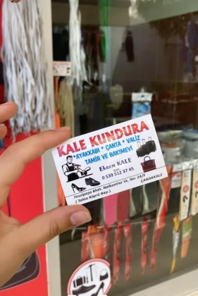 Kale Kundura Ayakkabı Lostra Kale Kundura Ayakkabı Lostra