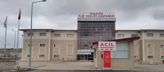 Kalecik Devlet Hastanesi Kalecik Devlet Hastanesi