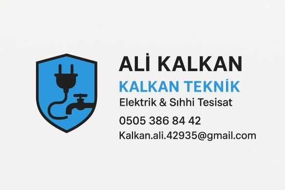 Kalkan Teknik
