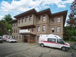Kalkandere Şaban Cengiz İlçe Devlet Hastanesi Kalkandere Şaban Cengiz İlçe Devlet Hastanesi