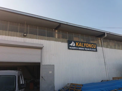Kalyoncu Nalburiye & Hırdavat İnş. San. Tic. Ltd. Şti. Kalyoncu Nalburiye & Hırdavat İnş. San. Tic. Ltd. Şti.
