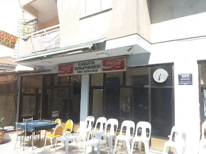 Kanarya Kıraathanesi Ahmet Kartalcıklar Kanarya Kıraathanesi Ahmet Kartalcıklar