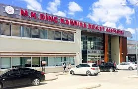Kandıra Ecz.m.kazım Dinç Devlet Hastanesi Kandıra Ecz.m.kazım Dinç Devlet Hastanesi